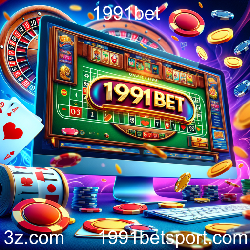 O Mundo dos Cassinos Online: Uma Experiência Inigualável no 1991bet