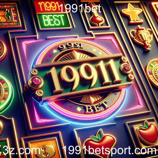 A Emoção das Caça-Níqueis no 1991bet